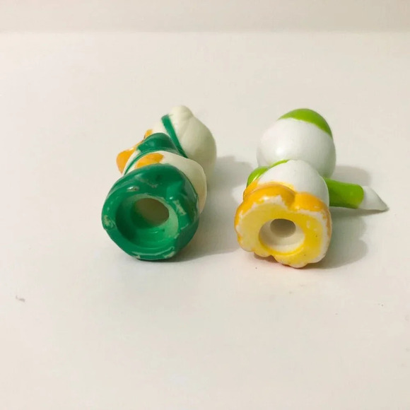 Vintage Disneyland Playmates Train Play Set Figures Toys Lot Of 8 - Picture 8 of 15